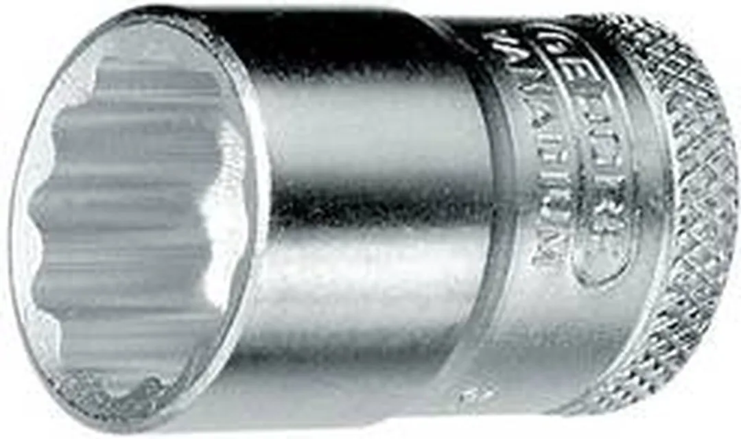 Gedore D 30 Dopsleutelinzetstuk 10mm - 3/8" - 1 Stuk - afbeelding 6 van 6