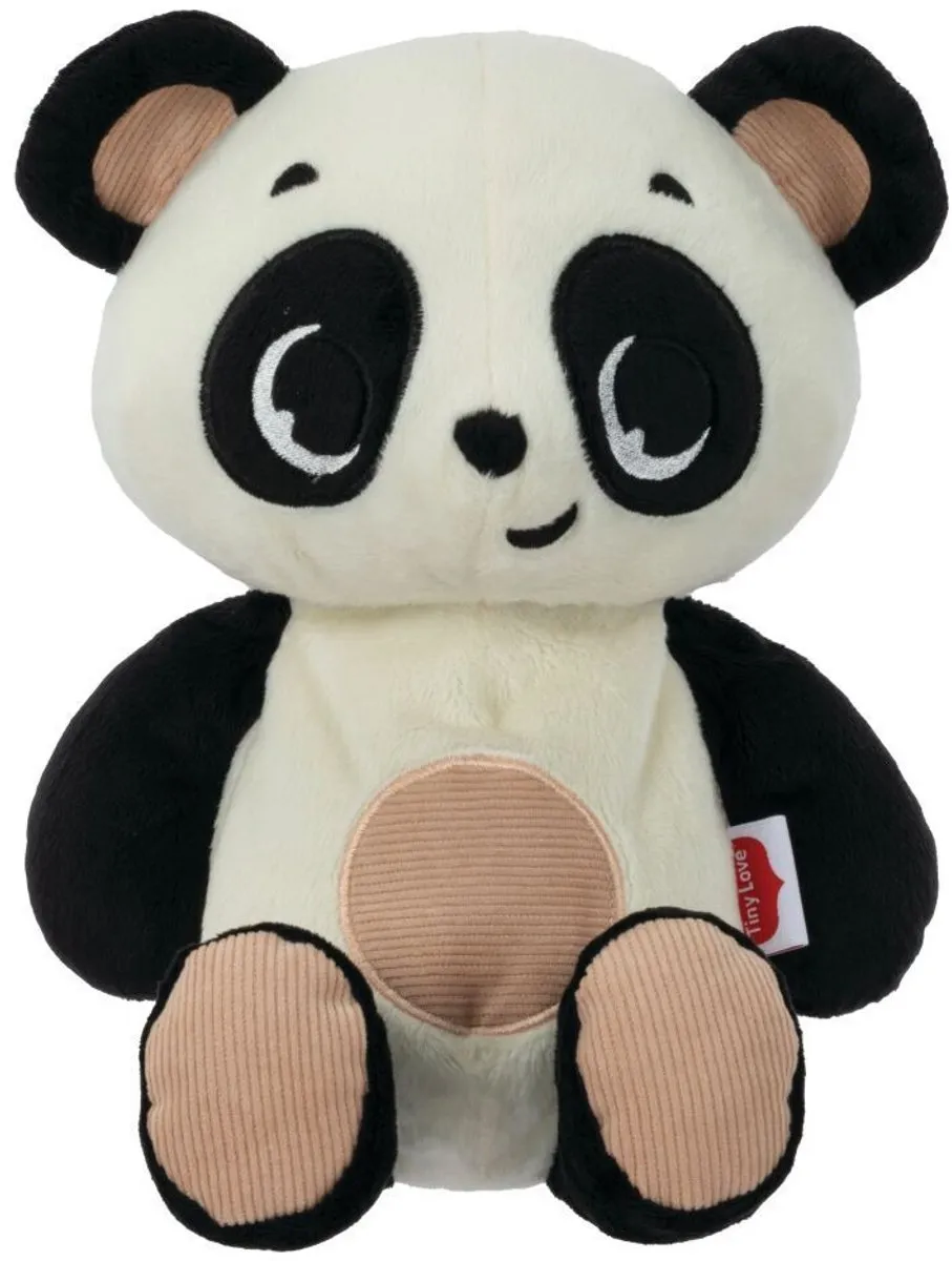 Tiny Love Snuggly Buddy Panda Knuffelvriendje
