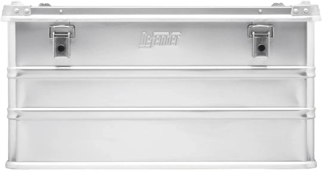 Defender KA74 Aluminium Kist 750x550x380mm - Zilver