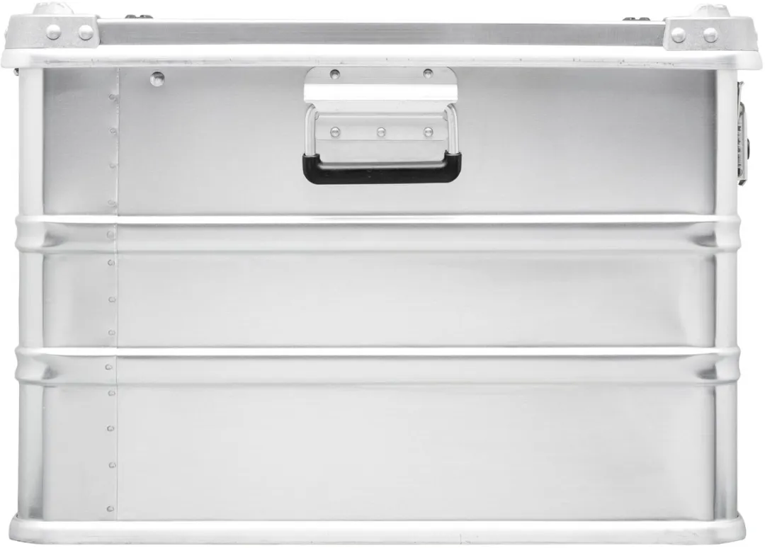 Defender KA74 Aluminium Kist 750x550x380mm - Zilver
