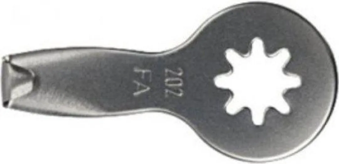 Fein SC 2st Snijmes 5mm - Oscillerend Multitool - Teakhout - afbeelding 2 van 2