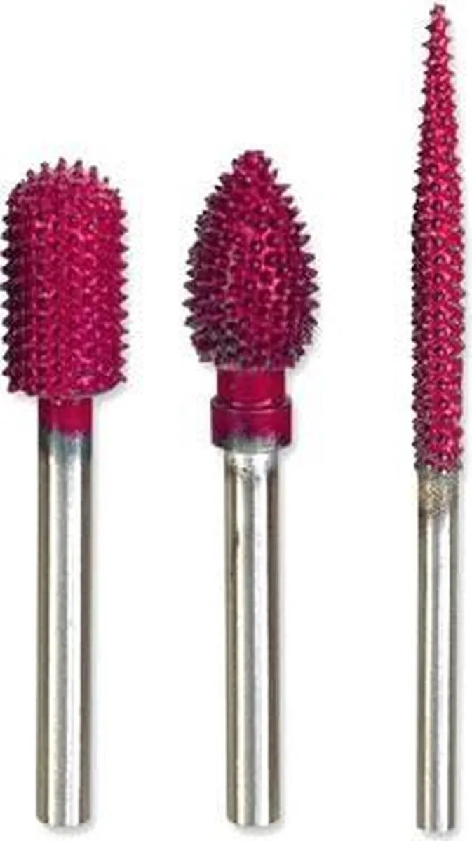 Proxxon Raspfrees 8x12mm - Kunststof