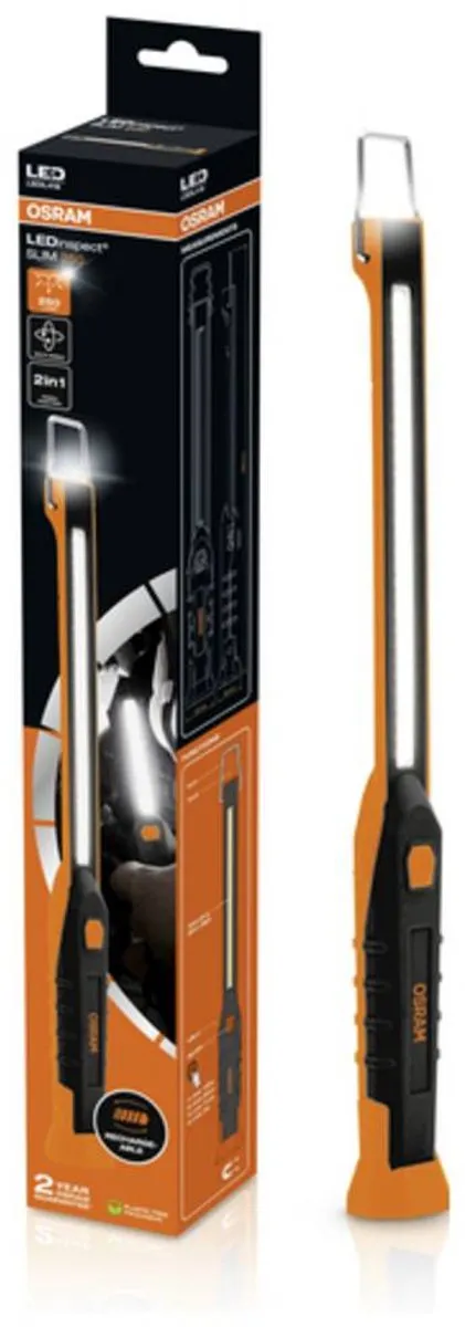 Osram LEDinspect SLIM LEDIL418 Werklamp 250lm
