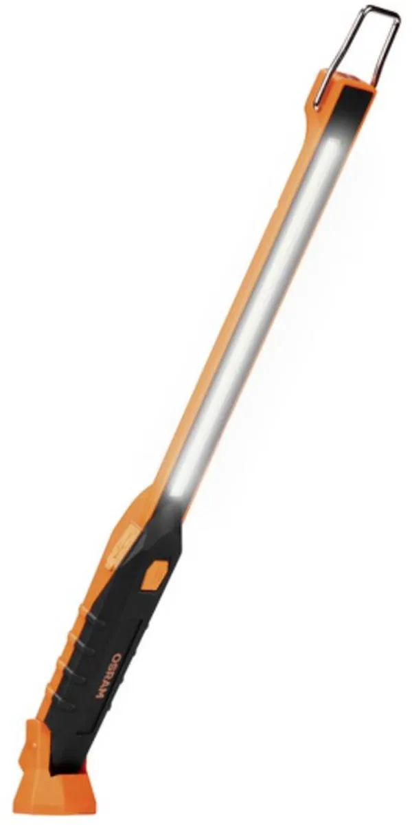 Osram LEDinspect SLIM LEDIL418 Werklamp 250lm - Zwart/Oranje