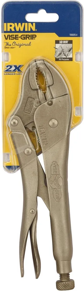 Irwin Griptang Draadknipper Original 250mm T0502EL4