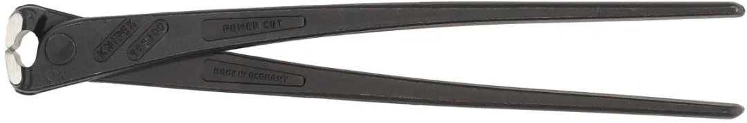 Knipex 99 10 300 Kracht Moniertang 300mm - Zwart