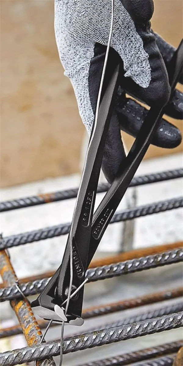 Knipex 99 10 300 Kracht Moniertang 300mm - Zwart