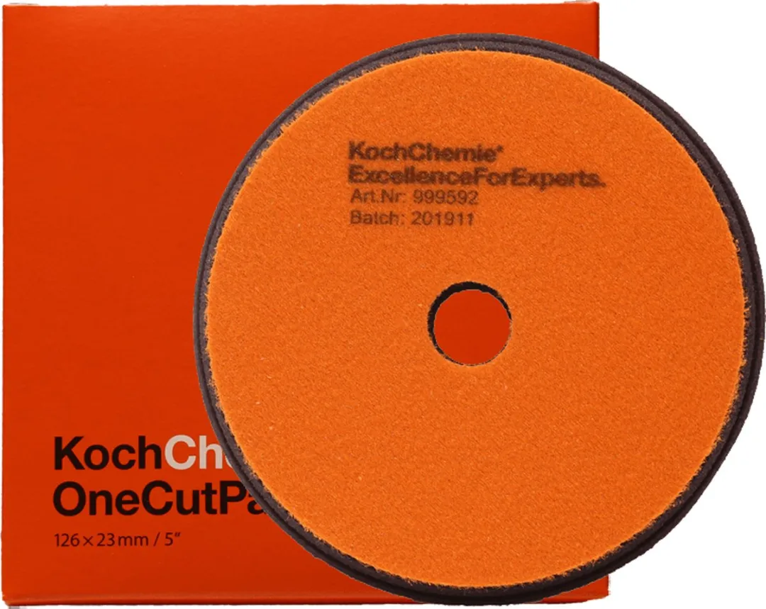 Koch Chemie One Cut Pad Foam Polijstpad 150mm