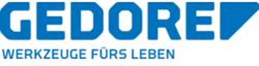 Gedore 6354480 44 3 Tweegatsmoerendraaier 3mm