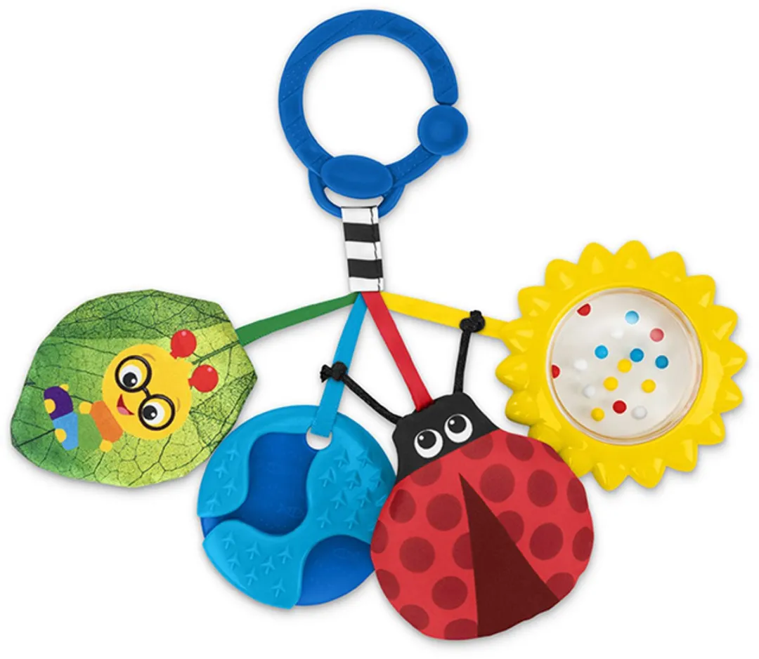 Baby Einstein Touch of Nature Buggyspeeltje