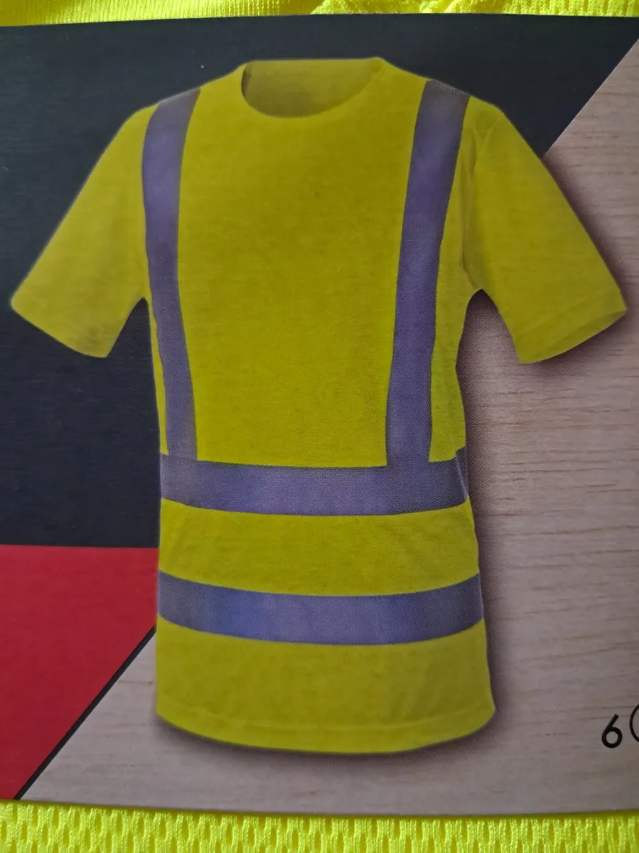 PARKSIDE Reflecterend T-shirt ISO Class 2