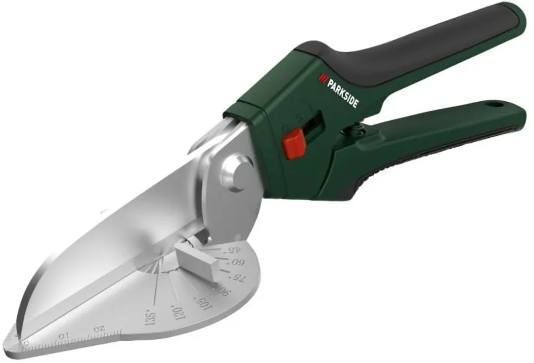 Parkside Verstekschaar - Kunststof/PVC