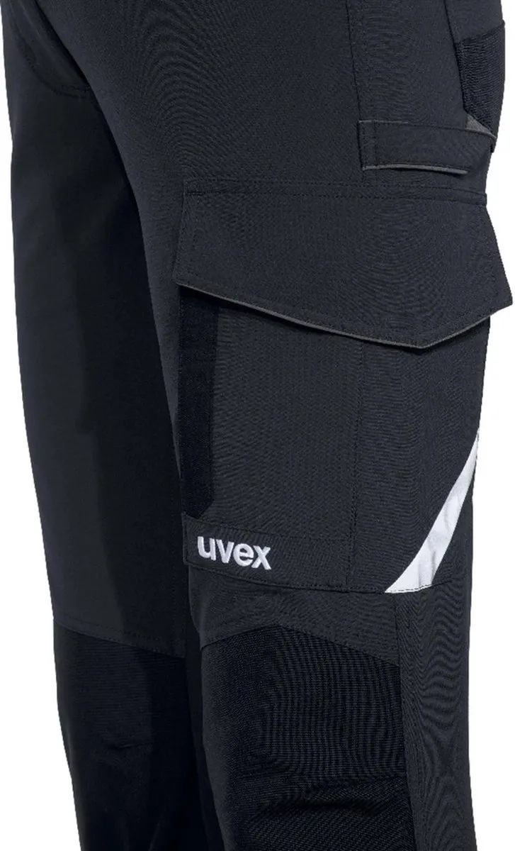 Uvex SuXXeed Craft Cargohose - 42 - Zwart