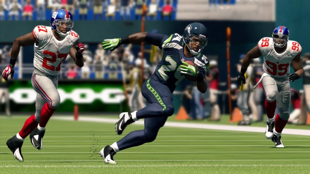EA Madden NFL 25 Xbox 360 - Italiaans