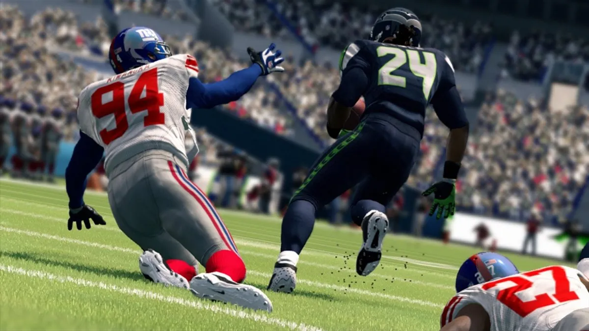 EA Madden NFL 25 Xbox 360 - Italiaans