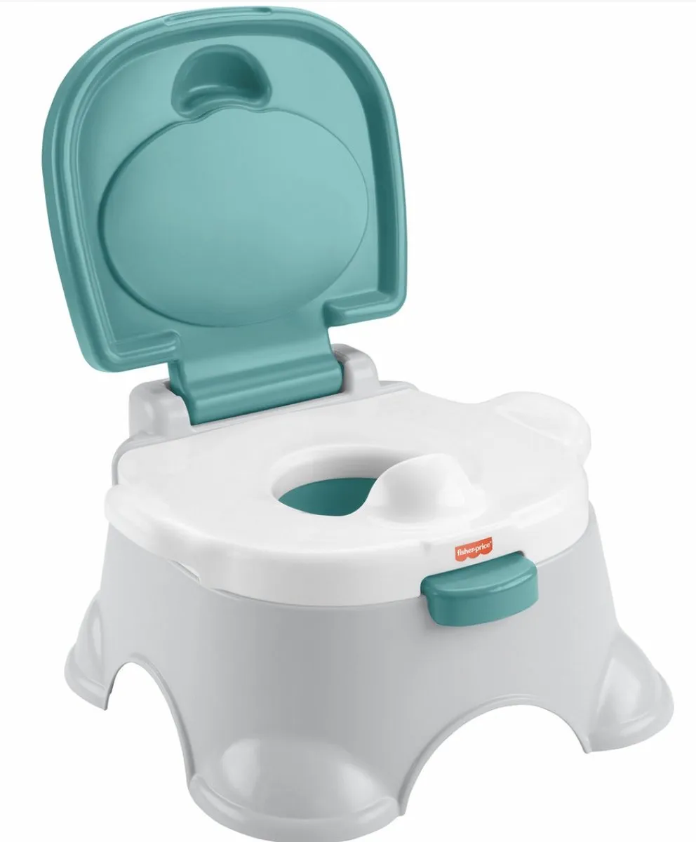 Fisher Price 3-in-1 Plaspotje