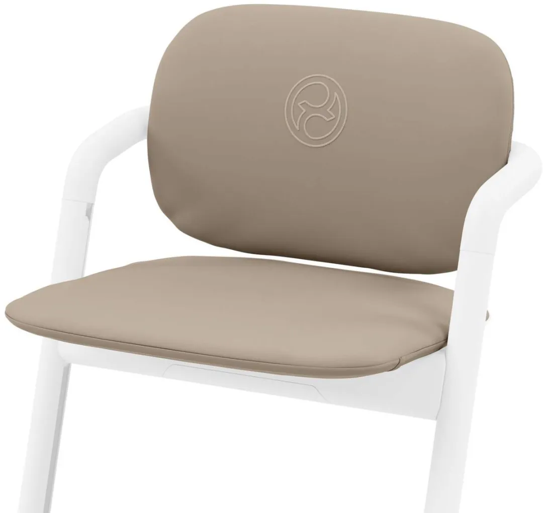 Cybex Lemo Comfort Inlay Kinderstoelbekleding - Almond beige