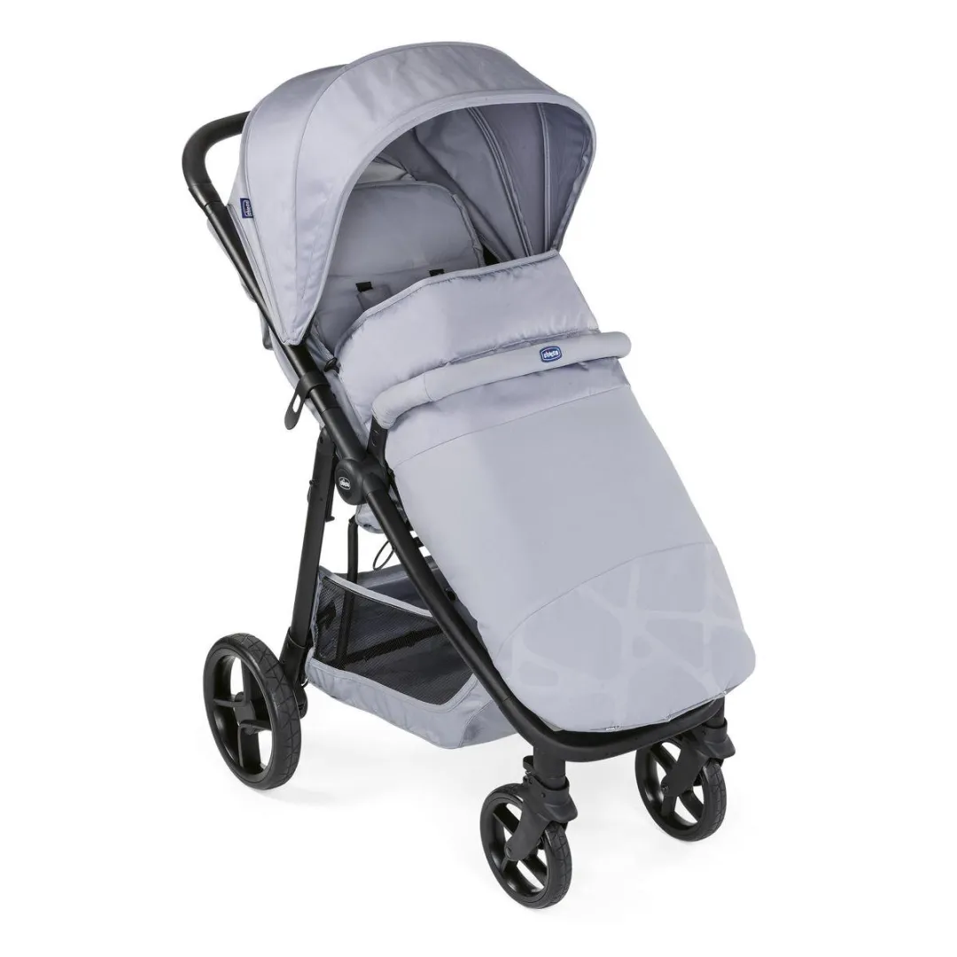 Chicco Buggy Multiride - Lichtgrijs