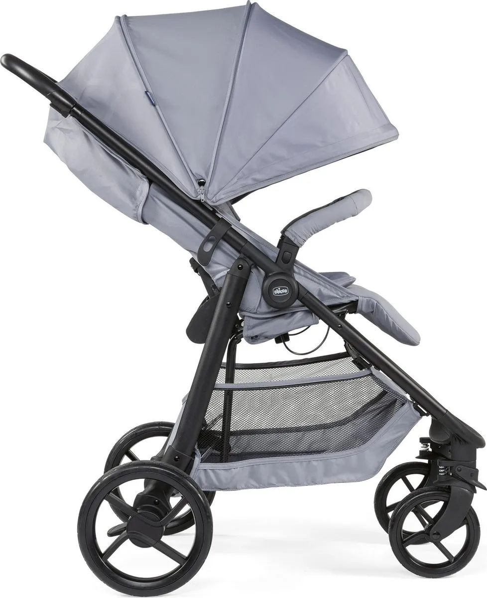 Chicco Buggy Multiride - Lichtgrijs