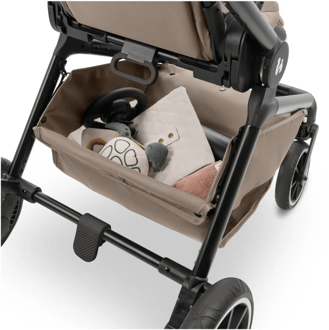 Hauck Move N Care Kinderwagen - Mocha