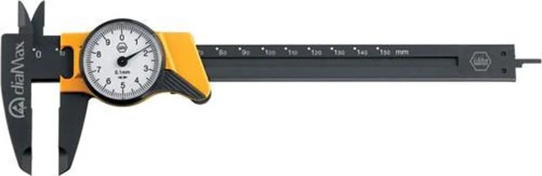 Wiha 31439 Klokschuifmaat 150mm