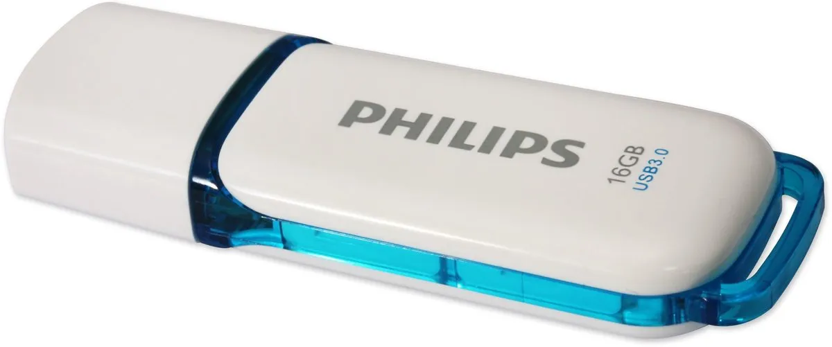 Philips FM16FD75B USB Flash Drive 16GB