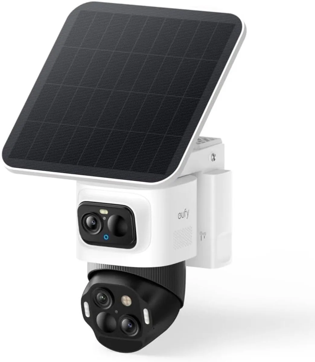 Eufy HomeBase Pro S1 + eufyCam S4 Bullet-PTZ 4K Bundel - 2 Stuks