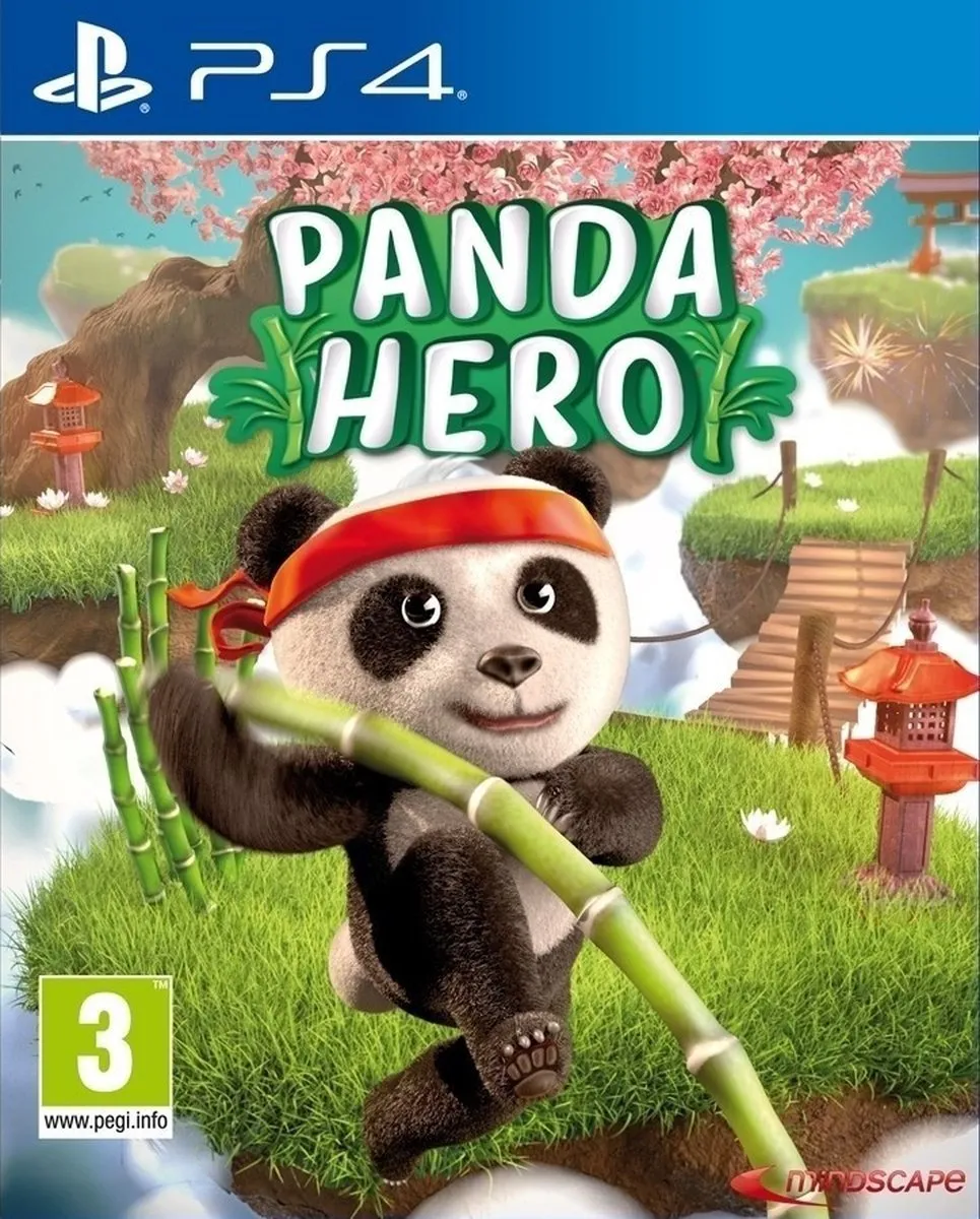 Mindscape Panda Hero