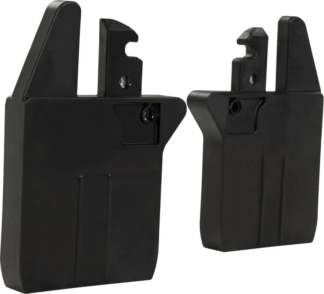 Hauck Adapters Comfort Fix/Select Baby - 1 Paar - Zwart