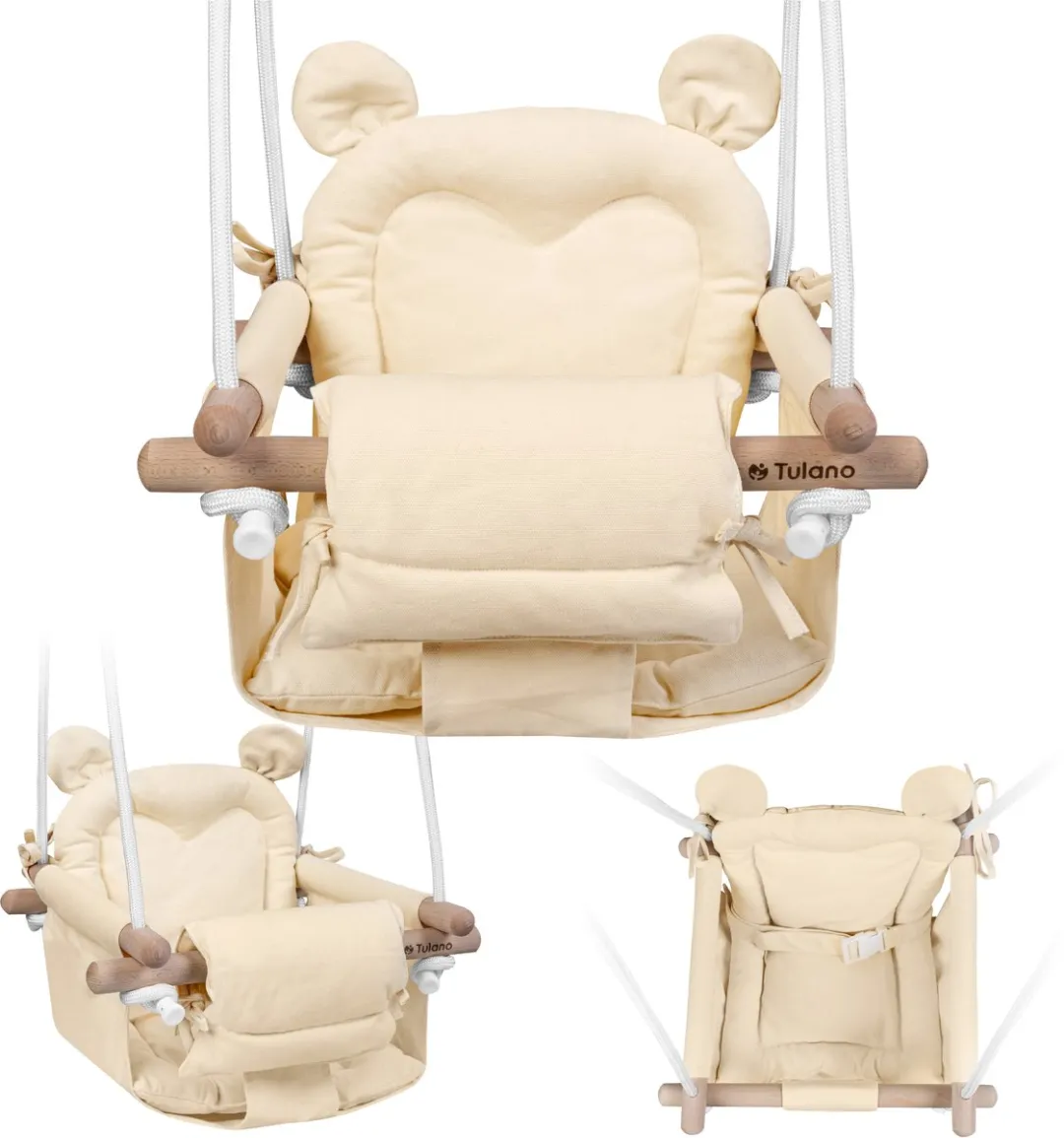 Tulano Schommel Hop 30 Beige