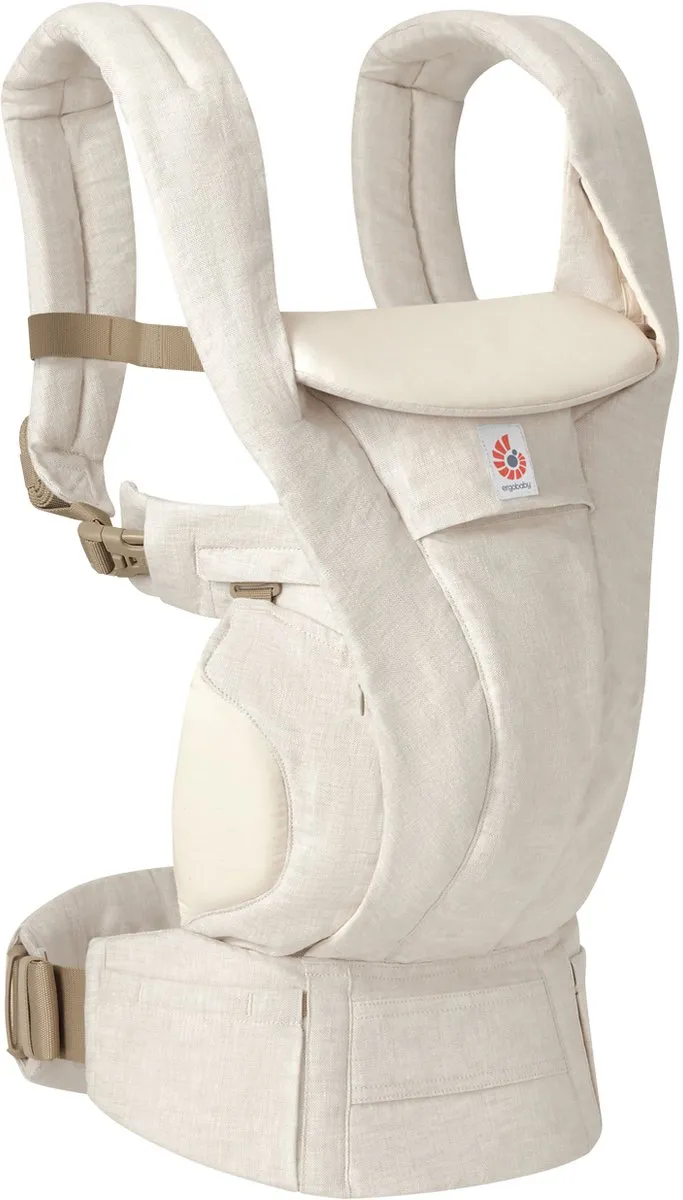 Ergobaby Omni Deluxe Draagzak - Beige