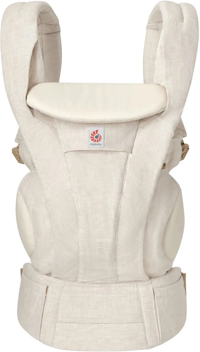 Ergobaby Omni Deluxe Draagzak - Beige
