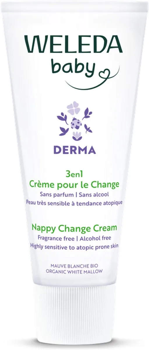 Weleda Baby Derma 3-in-1 Billenbalsem 50ml