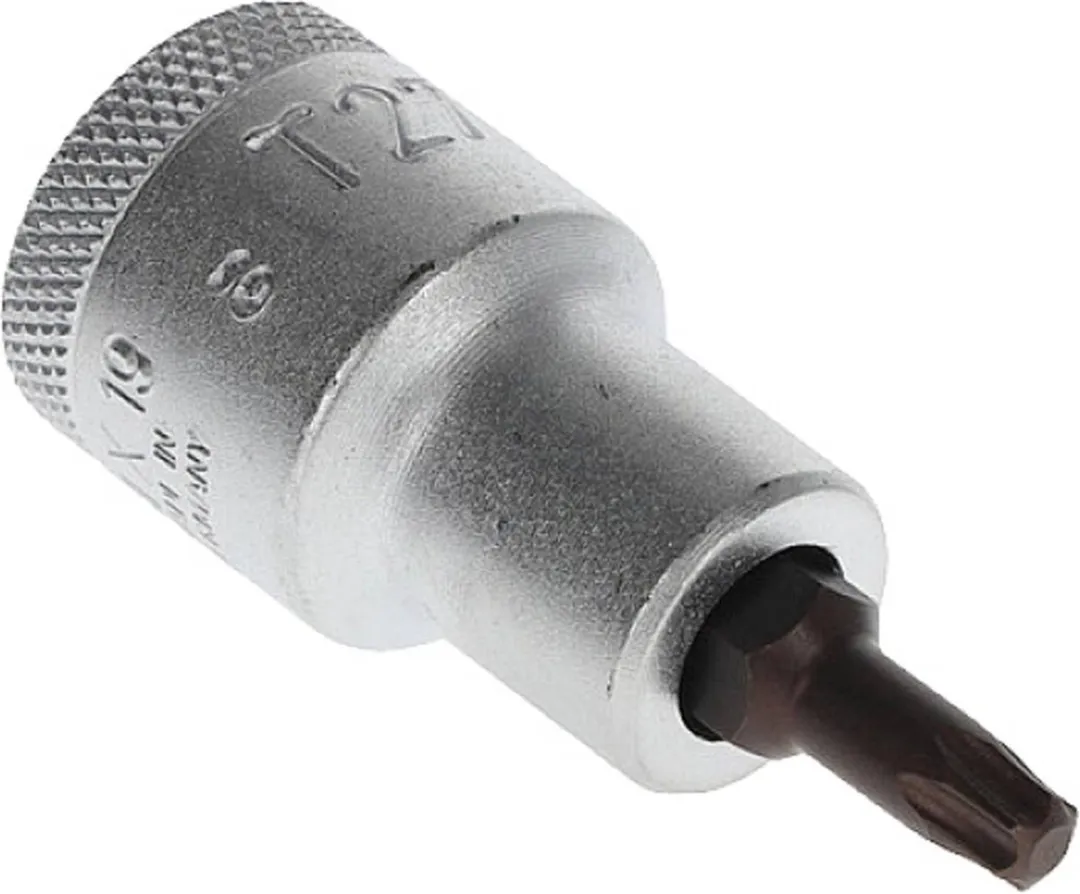 Gedore ITX 19 T27 Binnen-zesrond Schroevendraaierdop 4.99mm