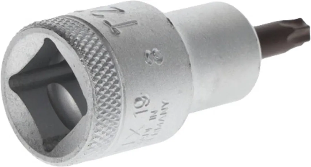 Gedore ITX 19 T27 Binnen-zesrond Schroevendraaierdop 4.99mm