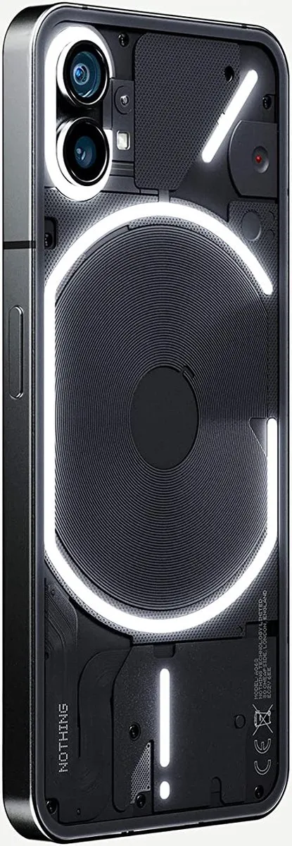 Nothing Phone (1) - 128GB - Zwart