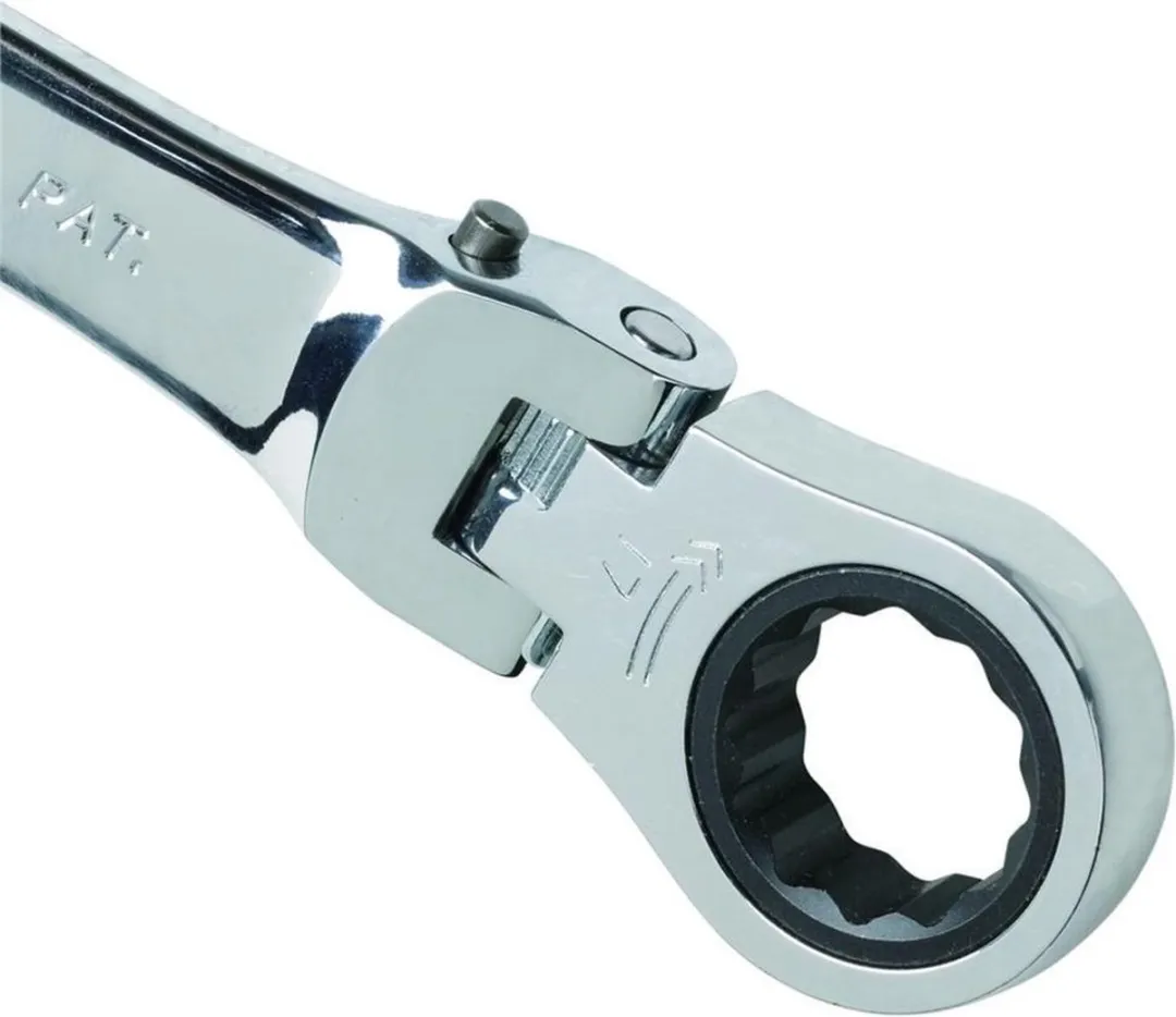 Bahco 41RM-17 Ringsteeksleutel met ratel 17mm