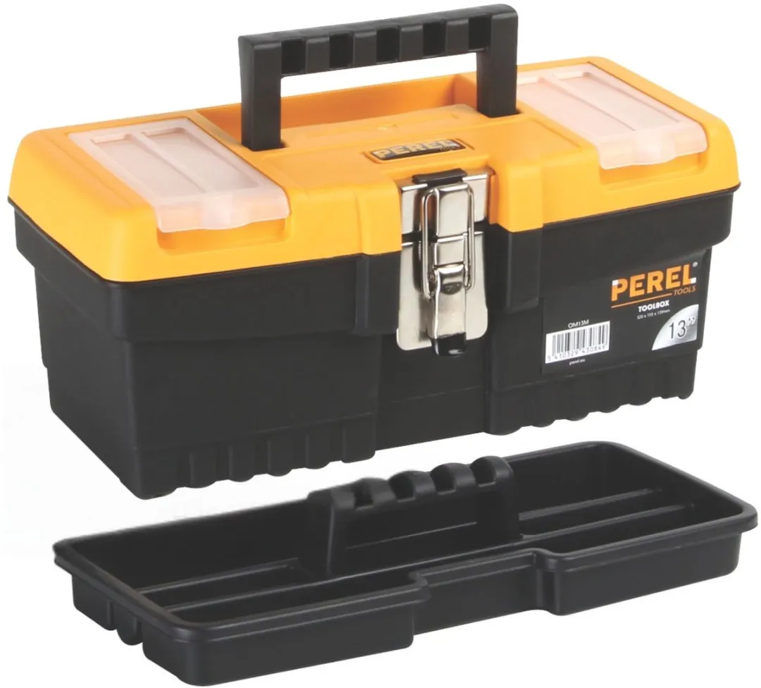 Perel MTB139 Gereedschapskoffer