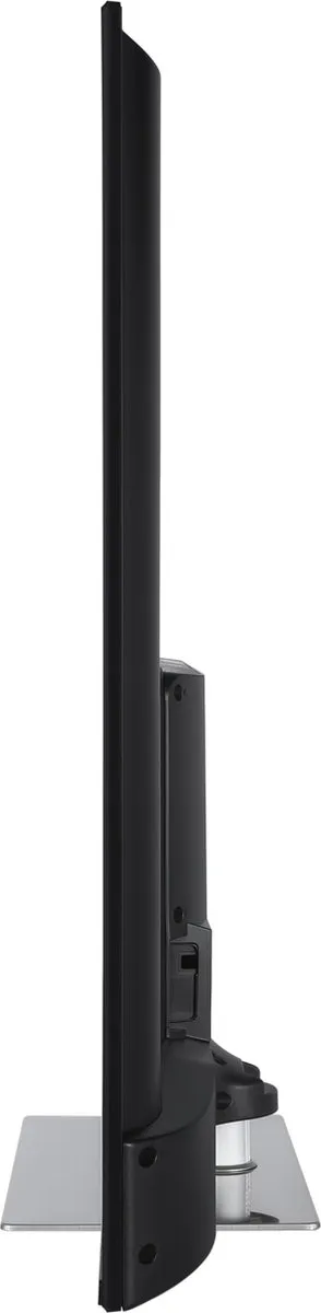 Salora 43QLED440A 4K QLED TV - Zwart
