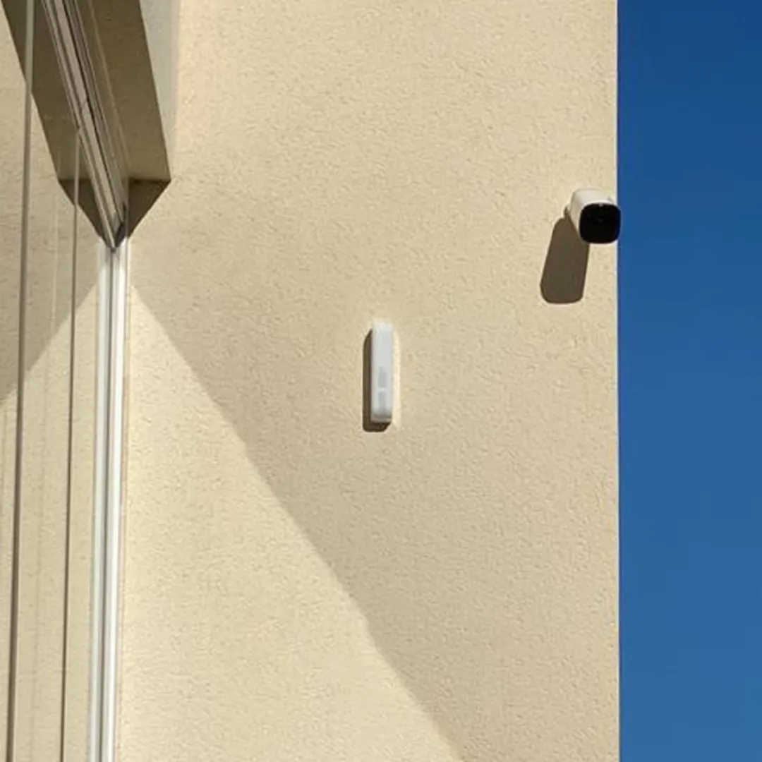 Hikvision DS-PDC10AM-VG3 Gordijndetector - Wit