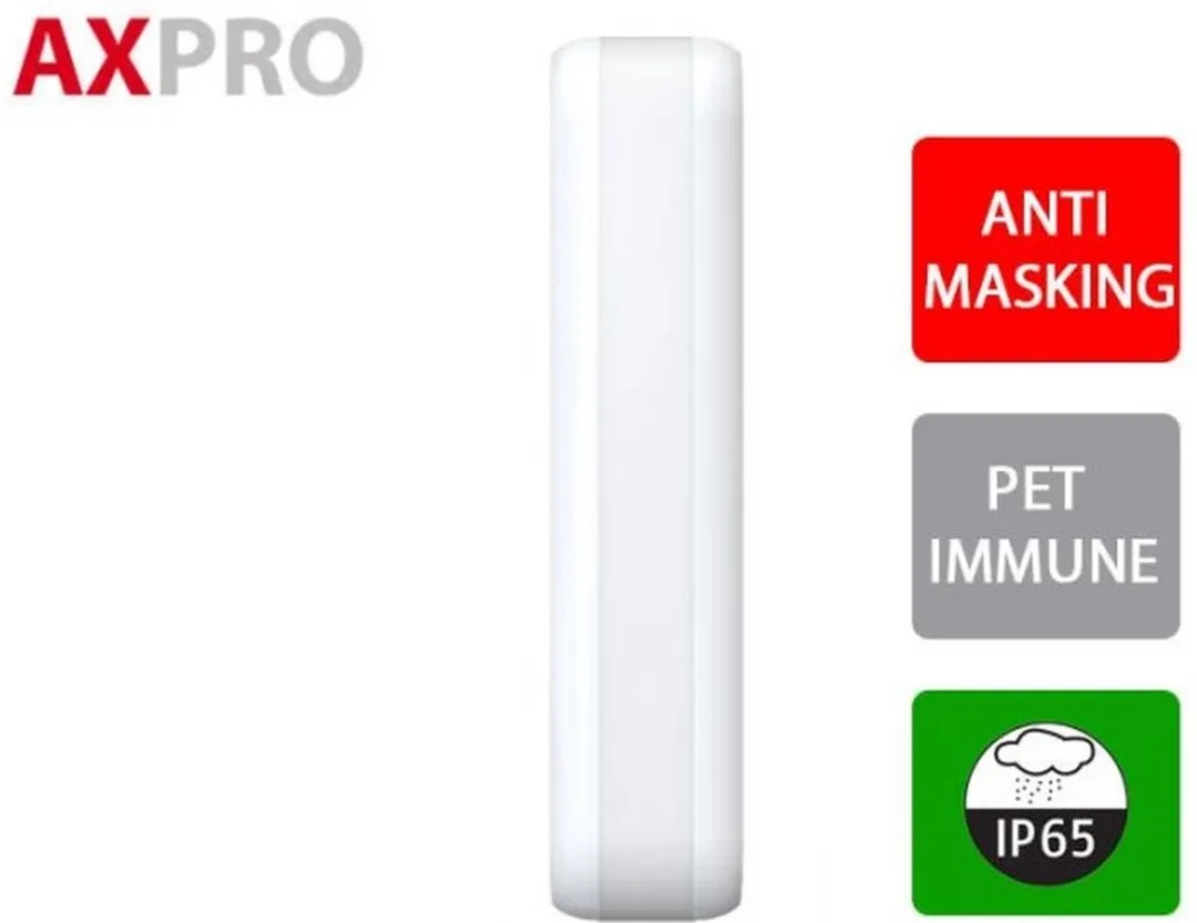 Hikvision DS-PDC10AM-VG3 Gordijndetector - Wit