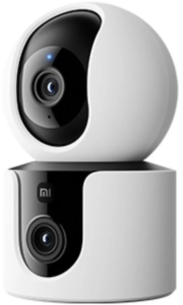 Xiaomi Smart Camera C300 Dual 2K PTZ - Nachtzicht - AI Detectie