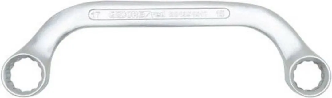 Gedore RED R01351113 Gebogen Ringsleutel 11-13mm