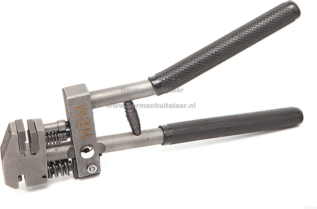 HBM Pons- en Verzet Tang Combinatie