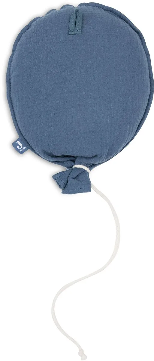 Jollein Ballon 25x50cm - Jeans Blue