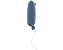 Jollein Ballon 25x50cm - Jeans Blue