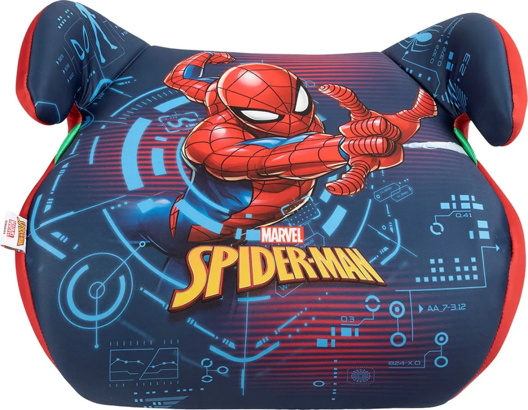 Marvel Spiderman i-Size Zitverhoger 125-150cm