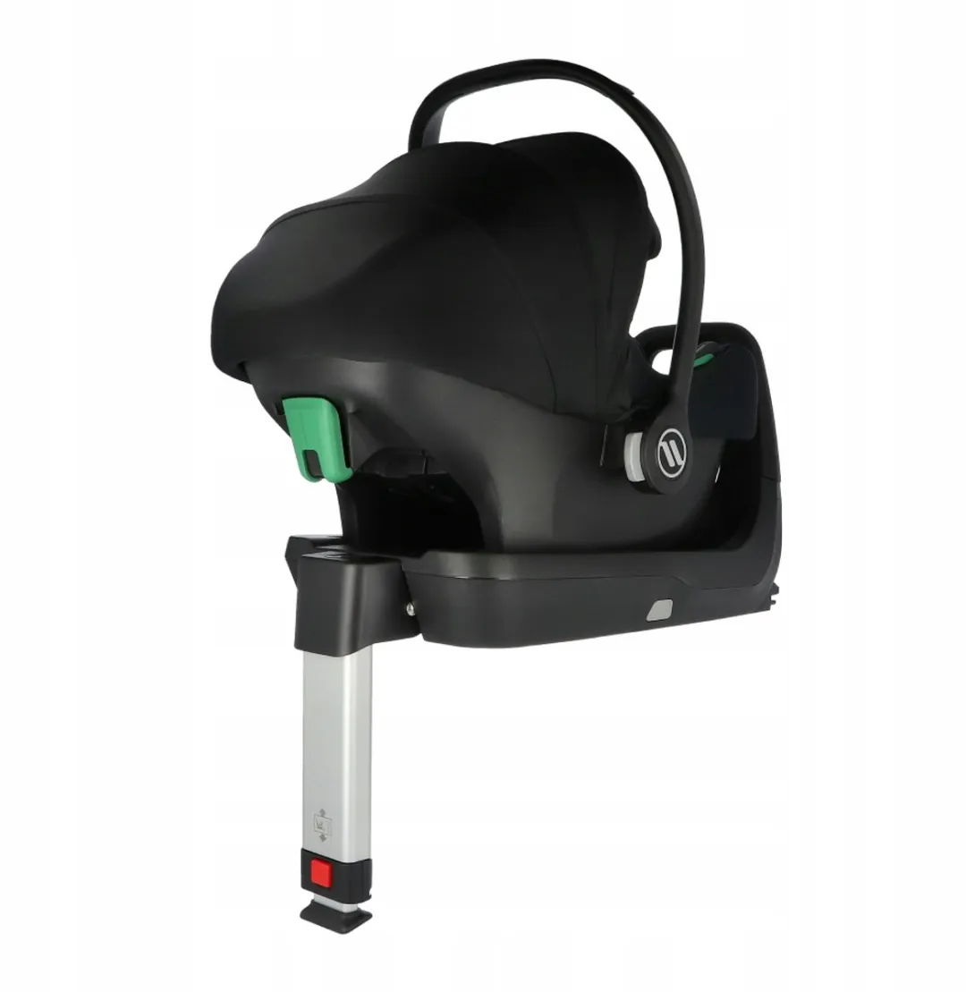 Avionaut Cosmo 2.0 Smart Autostoeltje - Black - afbeelding 3 van 3