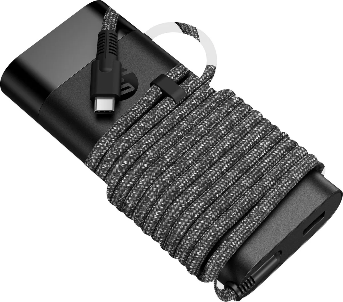 HP 110W USB-C Laptoplader 8B3Y2AA#ABB - Zwart