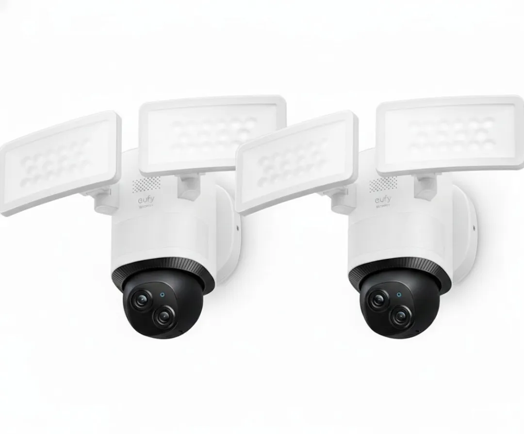 Eufy Security E340 Floodlight Camera